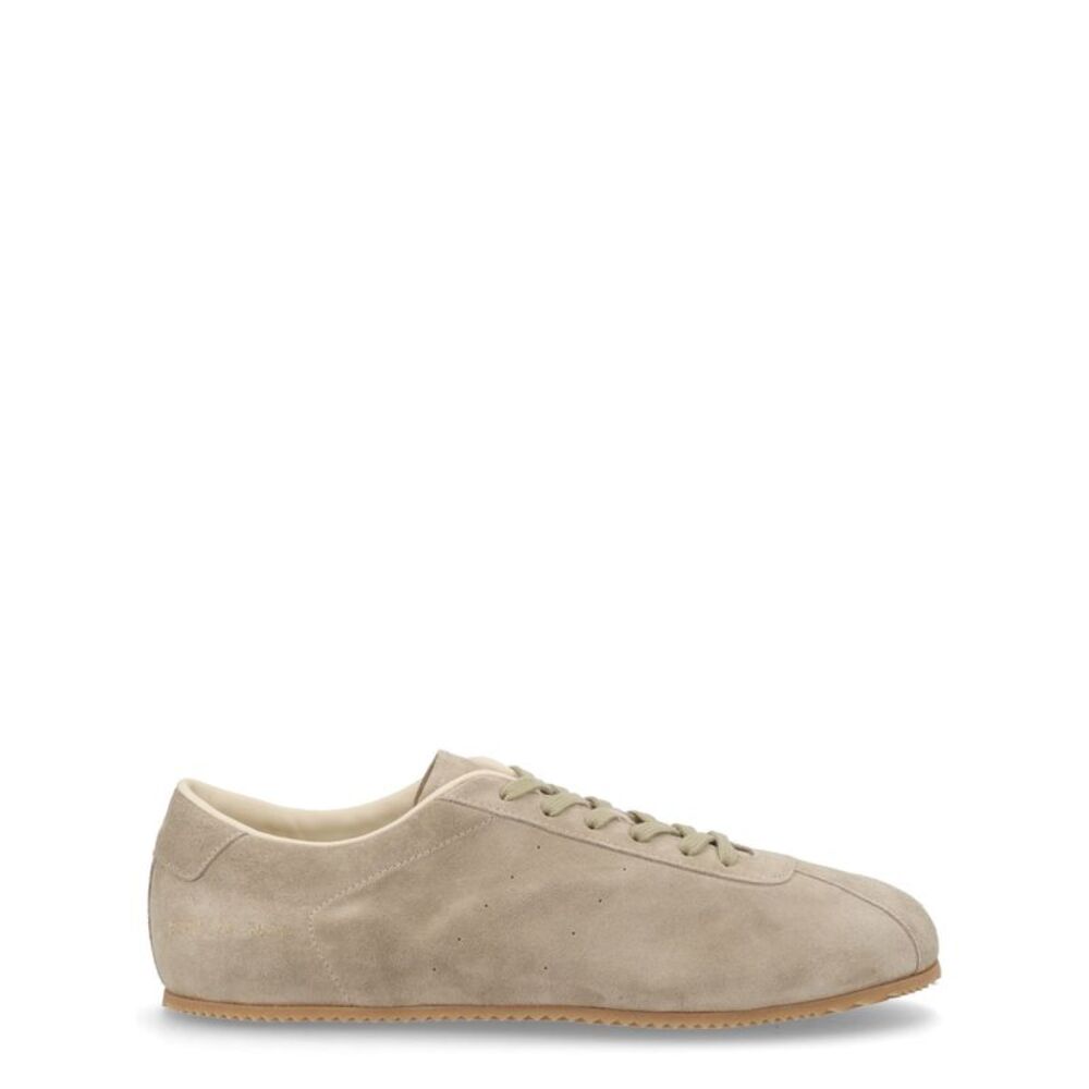 Common Projects Men Sneaker In Suede